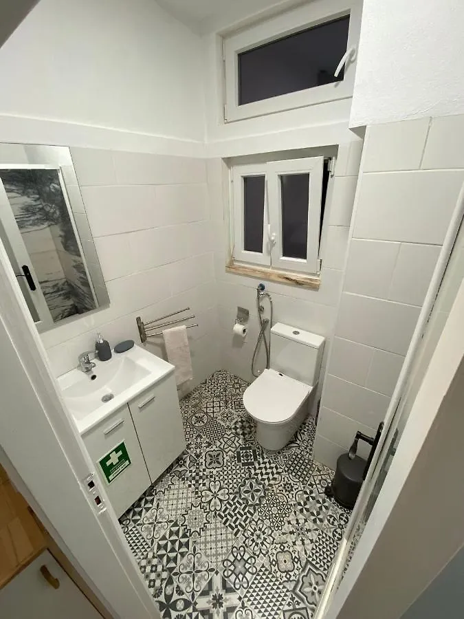 Accommodatie bij particulieren Casa Da Ilda Appartement Lissabon Portugal