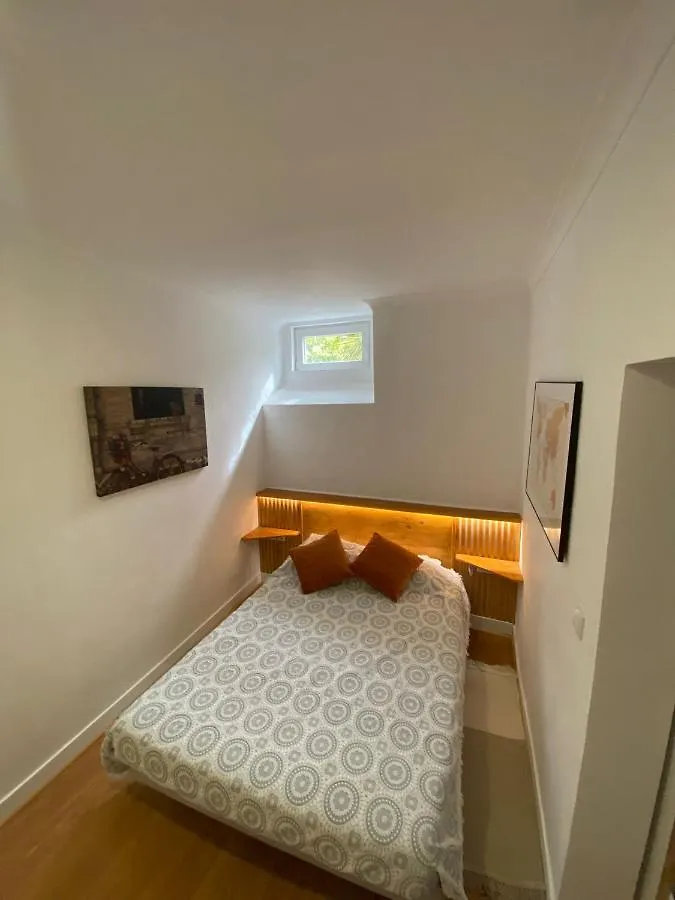 Casa Da Ilda Appartement Lissabon