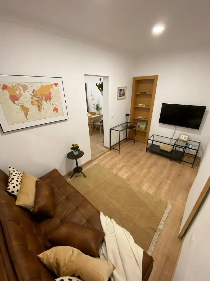 Accommodatie bij particulieren Casa Da Ilda Appartement Lissabon