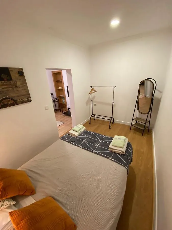 Casa Da Ilda Appartement Lissabon Portugal