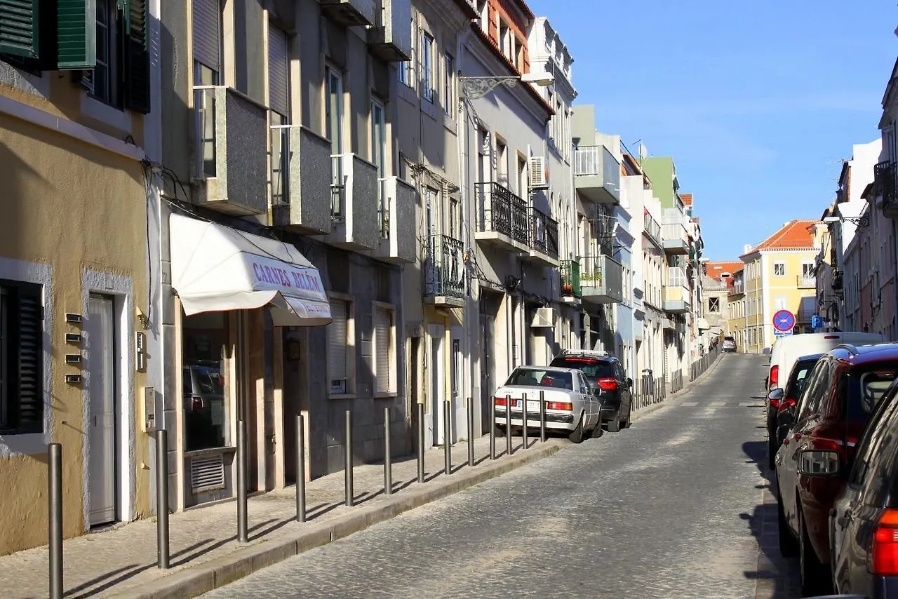 Accommodatie bij particulieren Casa Da Ilda Appartement Lissabon Portugal