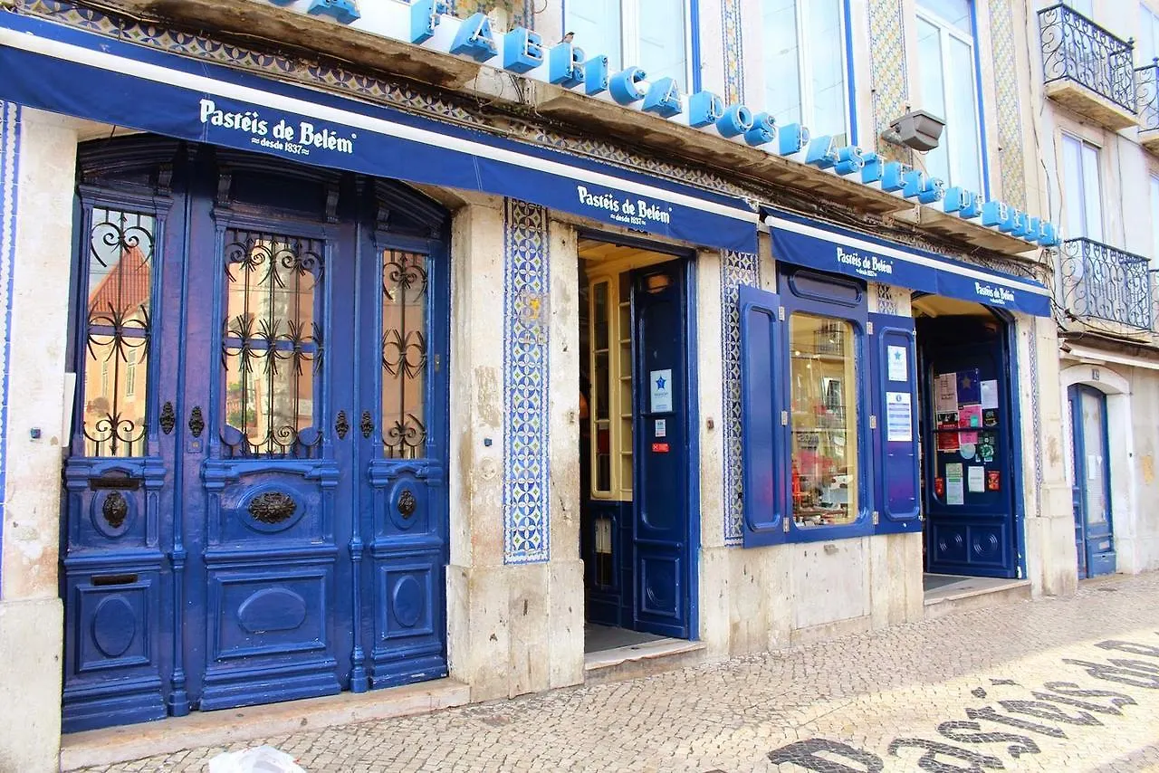 Casa Da Ilda Appartement Lissabon