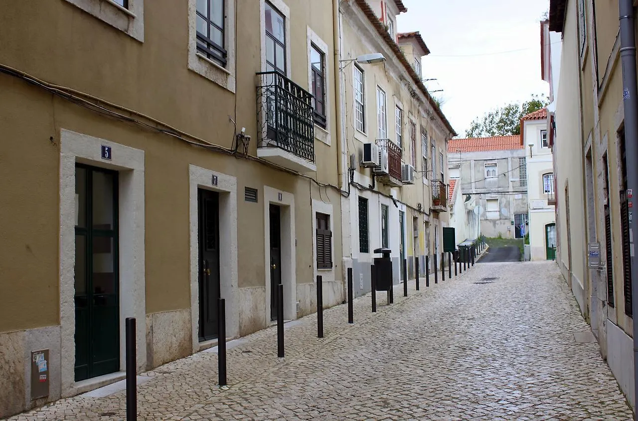 Casa Da Ilda Appartement Lissabon Portugal
