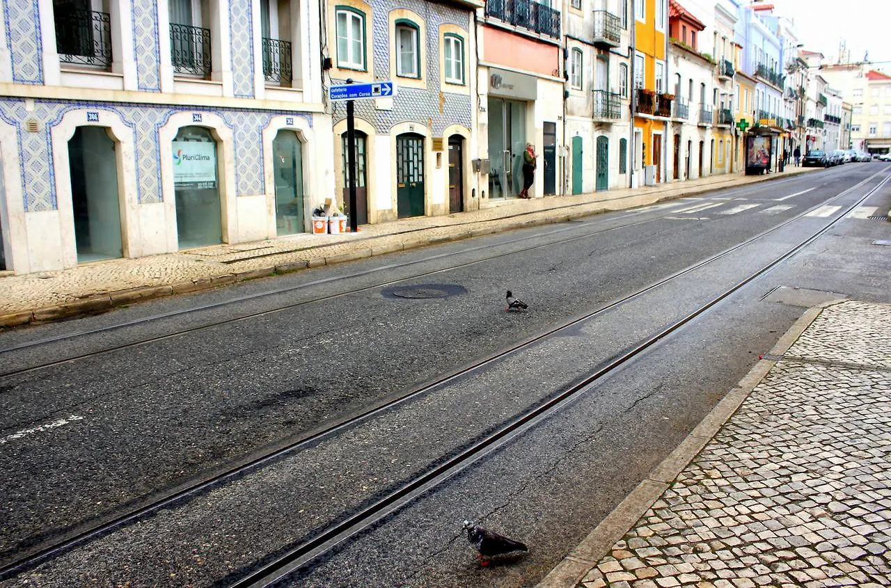 Casa Da Ilda Apartamento Lisboa 0*,  Portugal