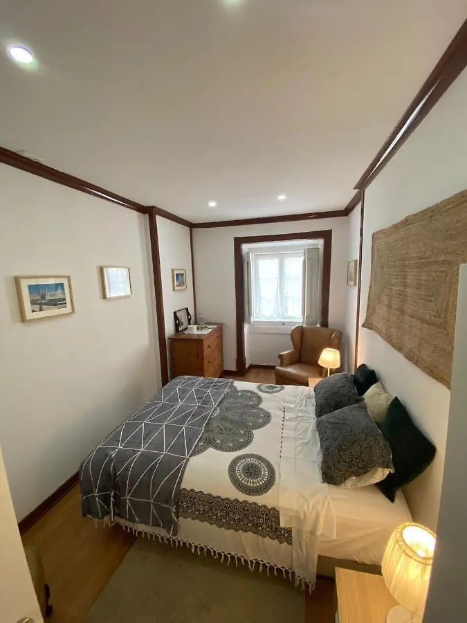 Casa Da Ilda Apartment Lisbon 0*,