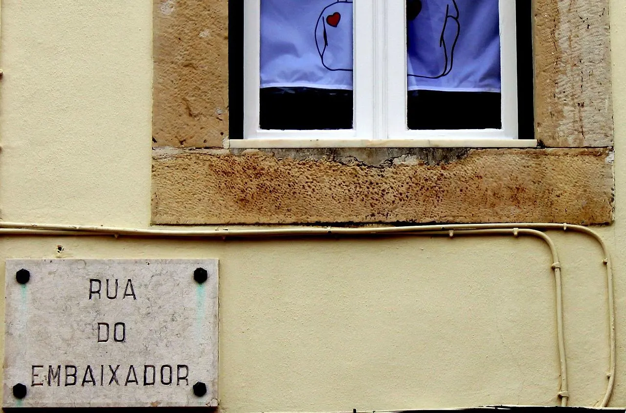 Homestay Casa Da Ilda Apartment Lisbon