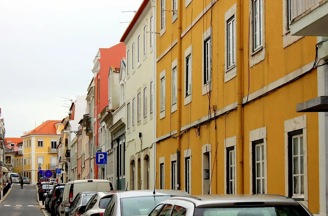 Casa Da Ilda Apartment Lisbon Homestay